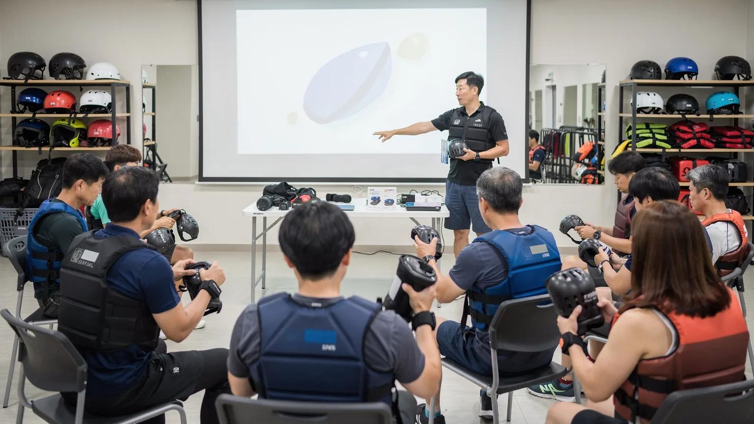 레저 스포츠 참여 전 준비 절차와 안전 수칙 - 처음 레저 스포츠를 경험할 때는 특히 준비 과정에서 막히는 경우가 많습니다