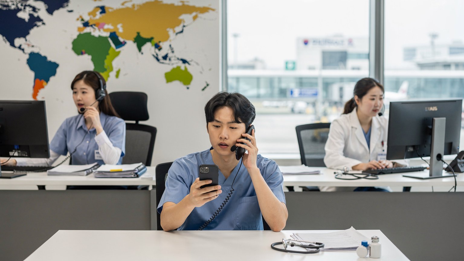 여행 긴급의료지원 · 영사안전콜센터 vs 119 재외국민 응급의료상담, 뭐가 다를까요 · 두 서비스가 비슷해 보이지만 역할이 조금씩 다르기 때문에, 상황에 맞게 골라서 연락하는 게 좋아요. 아래 표로 간단히 정리해봤어요. 구분 영사안전콜센터 119 재외국민 응급의료상담 운영 기관 외교부 소방청 주요 역할 사고·사건·분실 등 전반적인 재외국민 보호 상담 응급처치·의료 관련 전문 상담 이런 상황에 적합 사고 경위