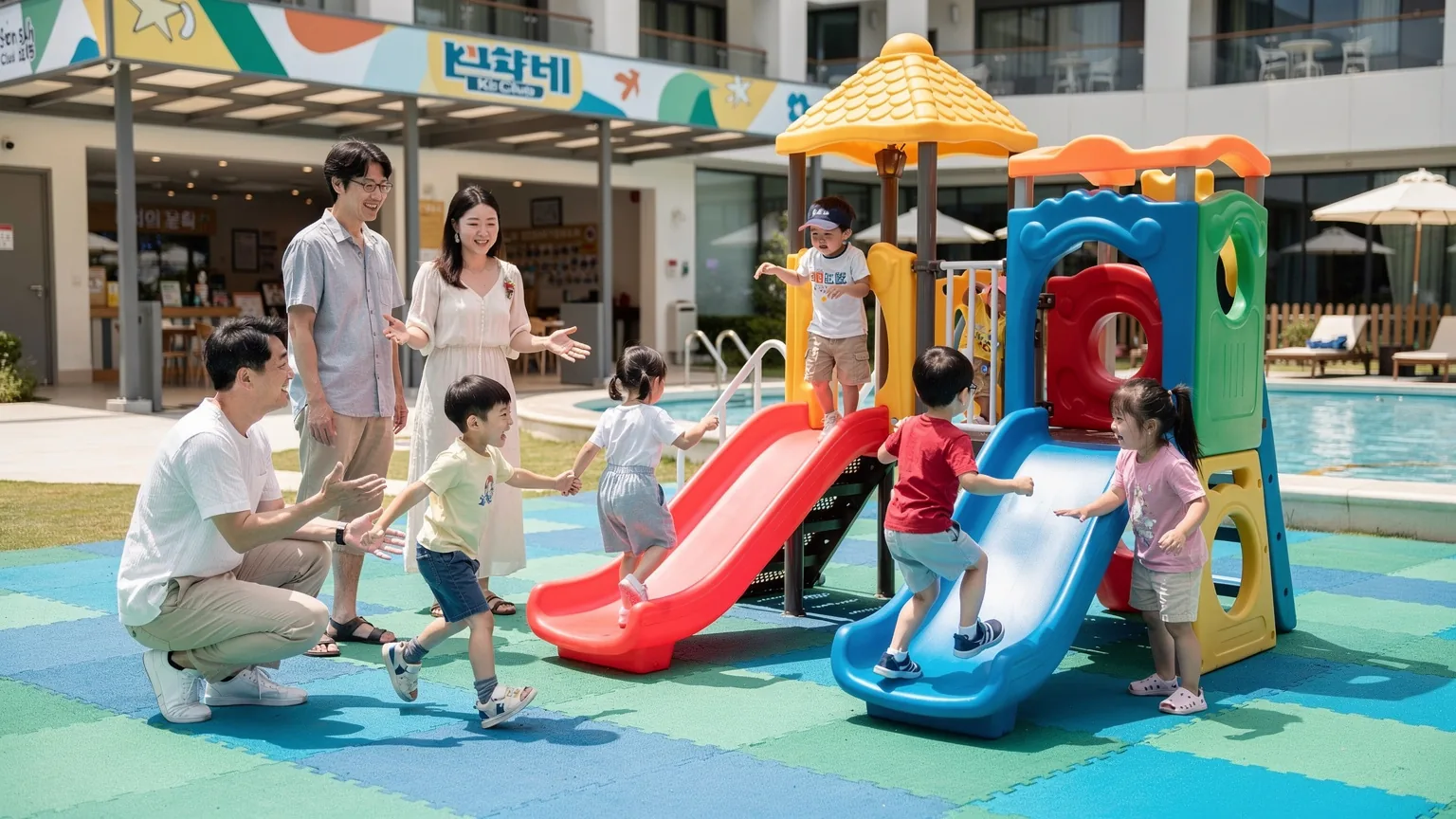 리조트의 기본 개념과 일반적인 구성 요소 이해하기 - 리조트는 단순한 숙박시설을 넘어 다양한 여가와 휴양 기능을 결합한 복합 공간입니다