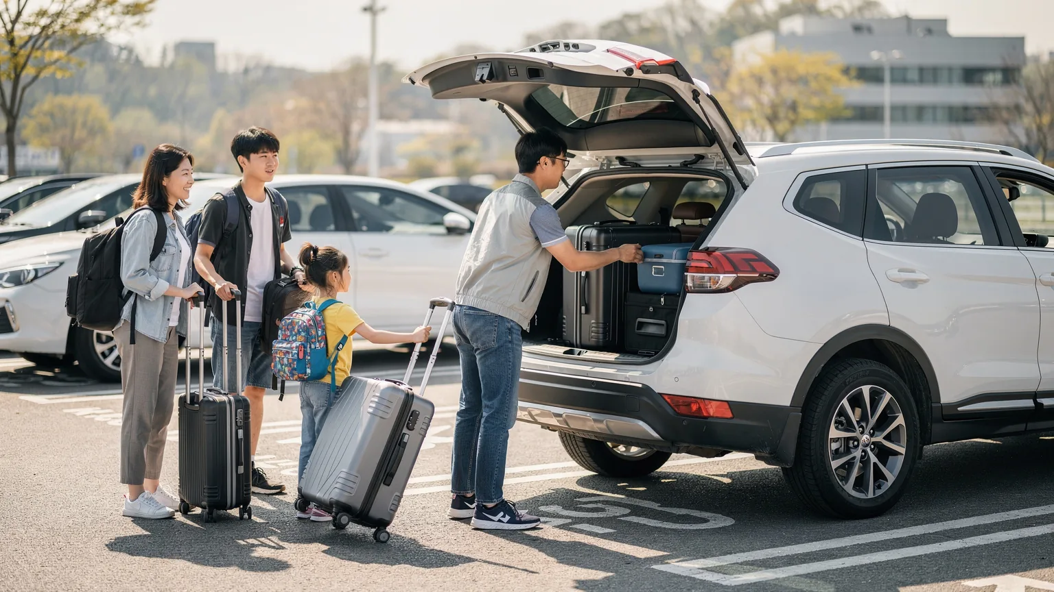 렌트카 업체별 서비스와 차량 종류 비교하기 - 렌트카 업체는 저마다 취급하는 차량 종류, 서비스 범위, 가격 정책이 다릅니다