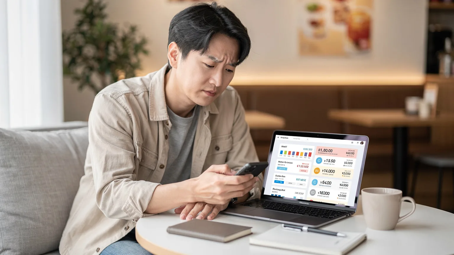 숙박 할인 핵심 내용을 정리한 대표 이미지