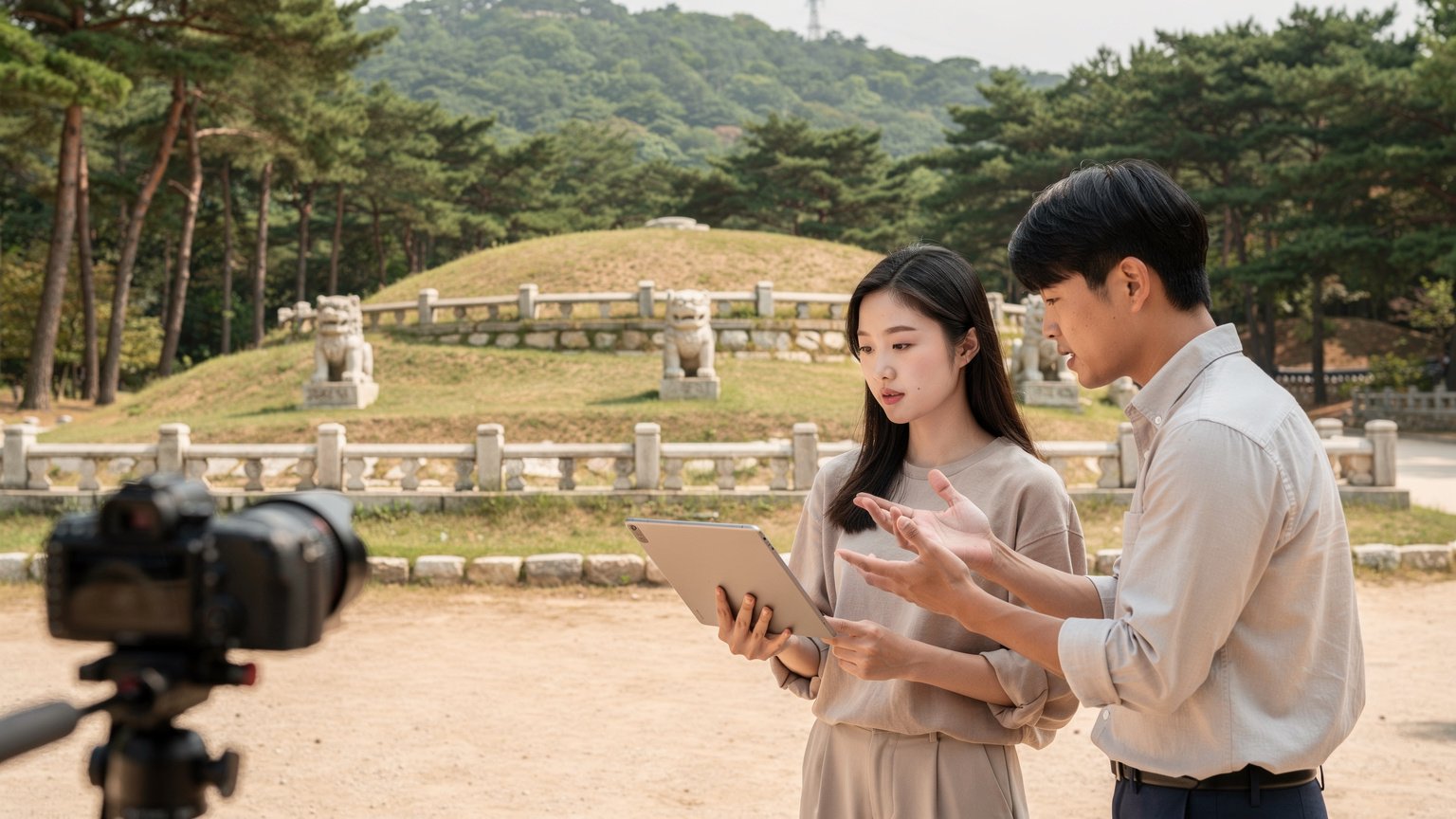 국가유산 디지털 서비스 로고