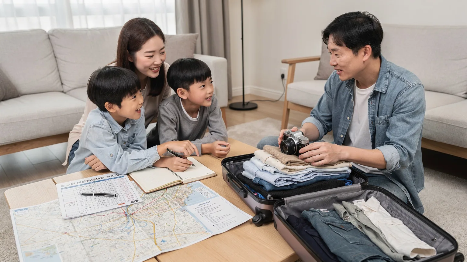 여행 준비용품 선택 시 가장 많이 막히는 지점과 원인 - 여행 준비 과정에서 가장 난감한 부분은 ‘무엇을 어디까지 챙겨야 할까?’하는 문제입니다
