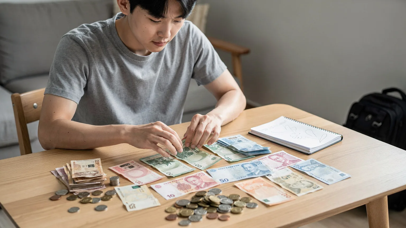 환전프로모션 선택 시 실질적인 판단 기준 잡기 - 환전프로모션만 놓고 보면 숫자와 조건이 복잡해 어떤 걸 선택해야 할지 헷갈릴 수 있습니다