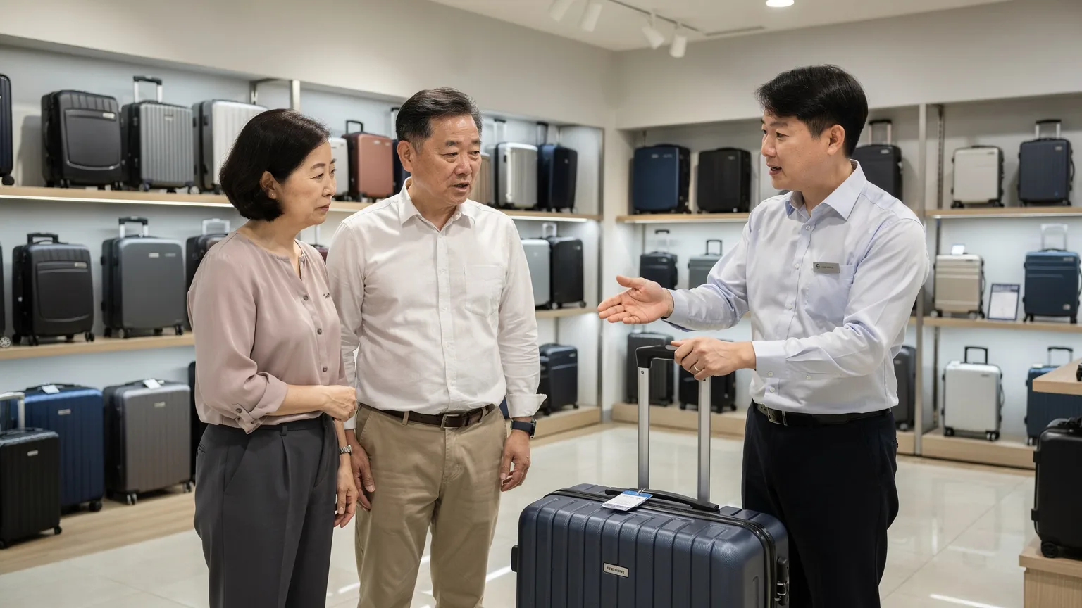 온라인과 오프라인 구매 시 비교 점검 사항 및 사후관리 유의점 - 최근 다양한 판매 채널이 있지만, 캐리어는 직접 보고 만져보는 것이 영향이 큽니다