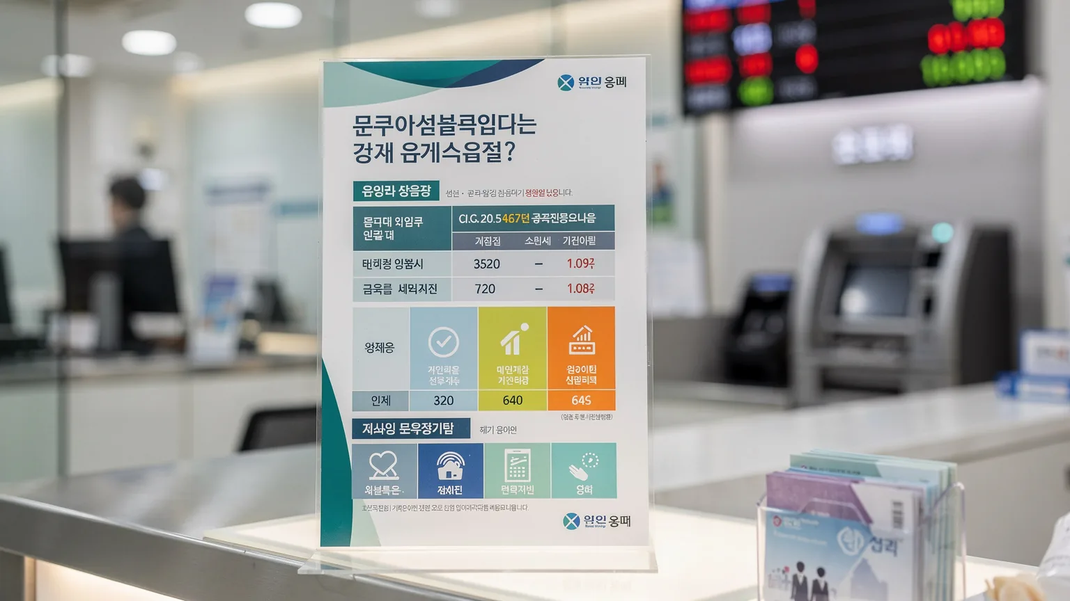 환전프로모션의 기본 구조와 주요 유형 이해하기 - 환전프로모션은 은행, 환전소, 카드사, 온라인 플랫폼 등 여러 곳에서 진행하며, 주로 고객 유치를 위해 환율 우대, 수수료 면제,…