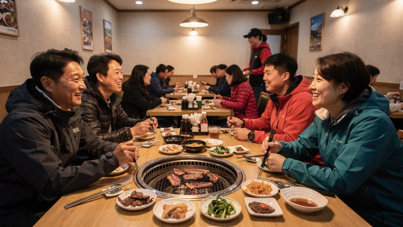 청령포 주변 식사 및 편의시설 활용법 - 영월 여행 중 청령포 인근에서 식사를 하거나 잠시 쉬어갈 공간을 미리 알아두면 일정이 한결 편해집니다