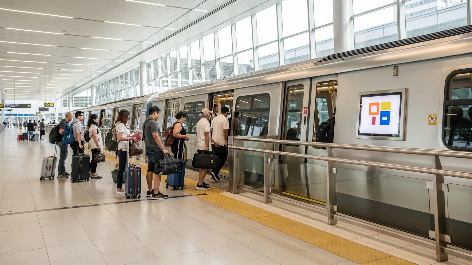 창이공항 이용 시 첫 번째 고려 사항: 공항 내 주요 시설과 교통 연결 이해하기 - 싱가포르 창이공항은 여러 개의 터미널로 이루어진 복합 구조를 가지고 있다