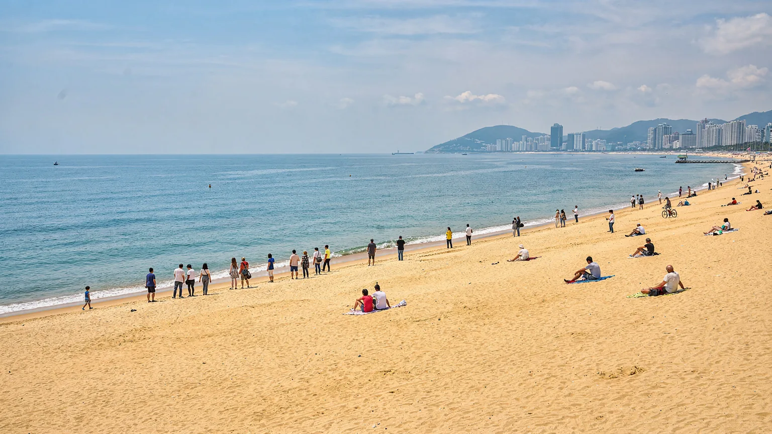 부산여행 핵심 내용을 정리한 대표 이미지
