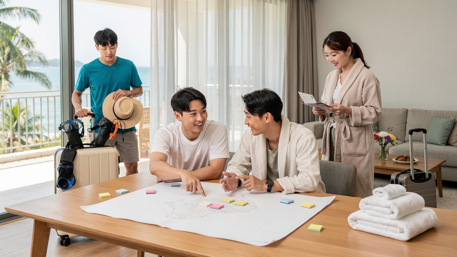 대한민국 구석구석 여행 정보 플랫폼 로고