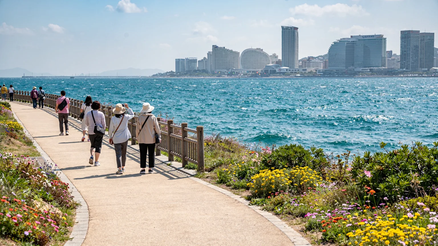 부산 해운대 핵심 내용을 정리한 대표 이미지