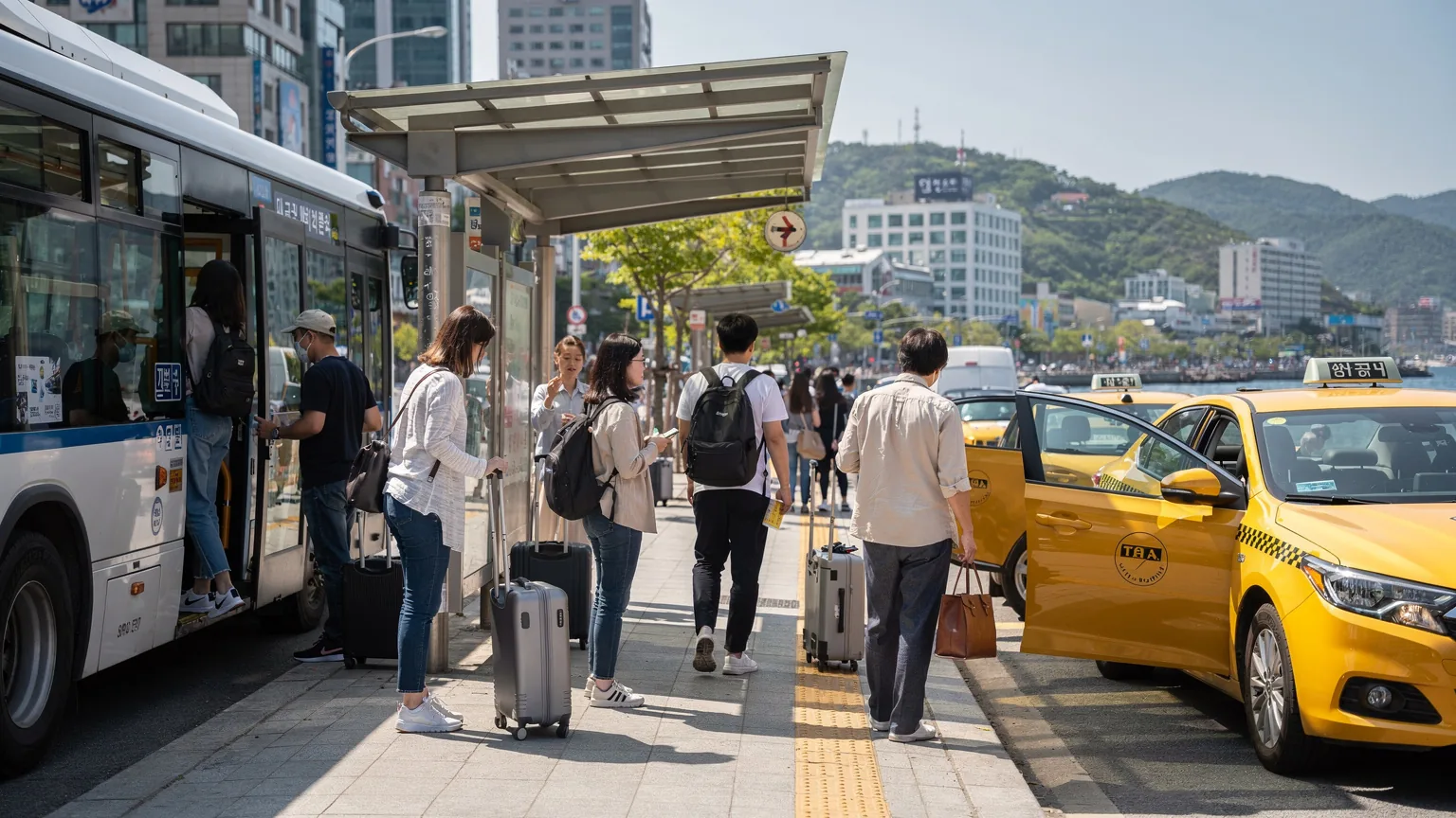 여행 준비 시 알아야 할 교통편과 이동 방법 - 오동도 중심 여행을 계획할 때 교통편은 여행 편의와 일정 소화에 큰 영향을 미칩니다