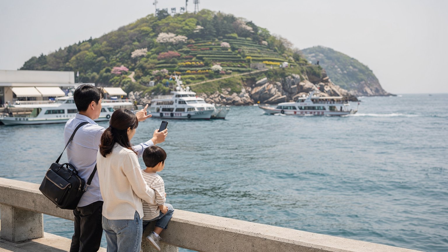 거제도 외도 보타니아 · 예약과 요금, 어디서 어떻게 확인해야 할까요 · 외도 보타니아는 입장료와 유람선 승선료가 별도로 책정되는 구조예요. 선착장마다 운영하는 선사가 다르고 요금·운항 시간이 계절과 기상 상황에 따라 달라질 수 있어서, 이 글에서 특정 금액이나 시간을 단정해서 알려드리기는 어렵습니다. 대신 아래 순서로 확인하시면 헷갈리지 않아요. 먼저 거제시 관광 홈페이지에서 외도 보타니아