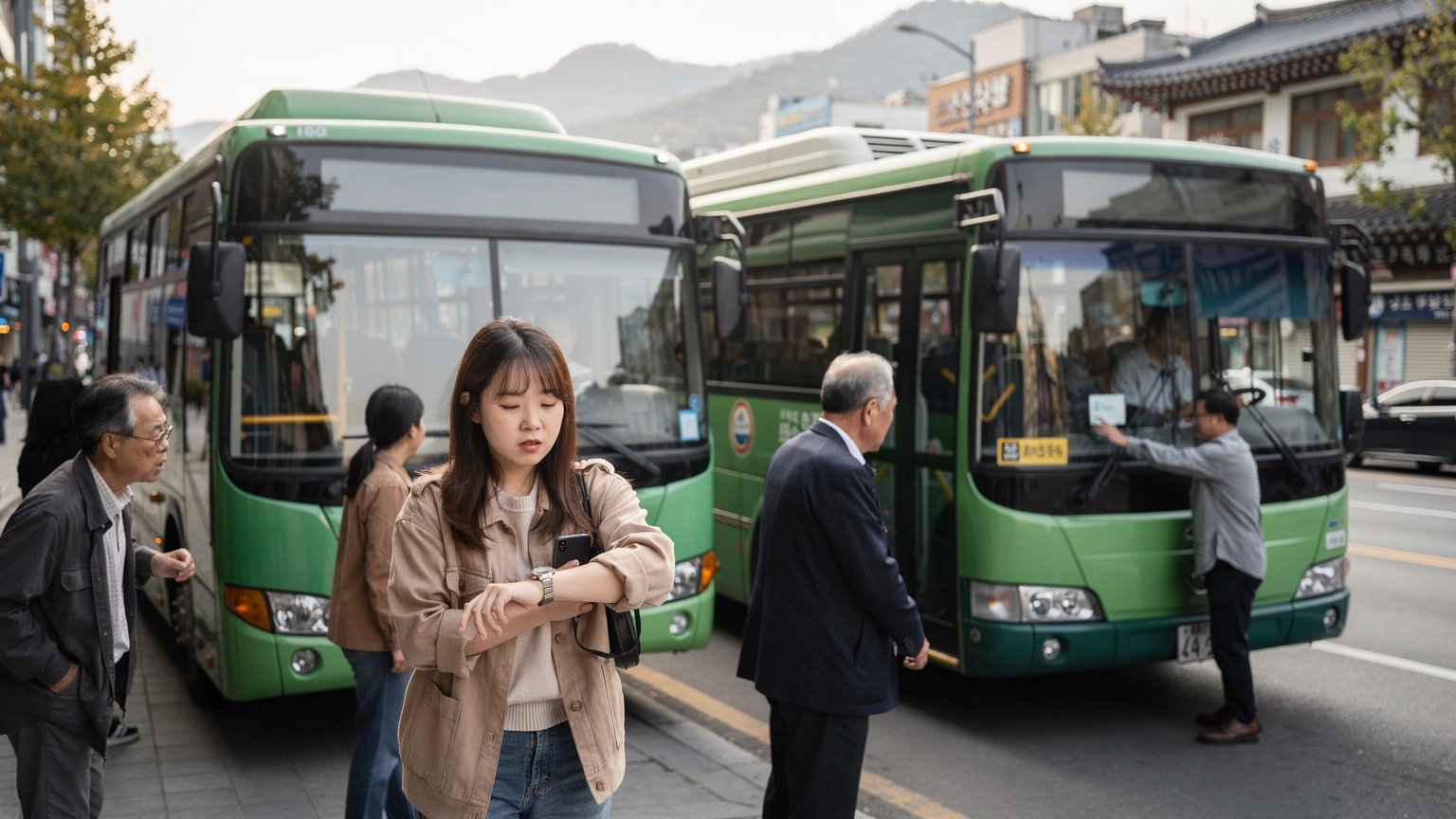 춘천 교통카드 · 환승할 때 헷갈리는 부분, 이렇게 확인하세요 · 춘천 시내버스와 마을버스 사이를 갈아탈 때 환승 할인을 받을 수 있는데, 실제로 현장에서 가장 많이 헷갈려 하시는 부분이 바로 "몇 번까지, 몇 분 안에 갈아타야 하는가"예요. 이 환승 허용 횟수와 시간 기준은 시기에 따라 조정될 수 있기 때문에 이 글에서 특정 숫자를 단정해서 안내드리기보다는, 승차 직전에 춘천시 시내(