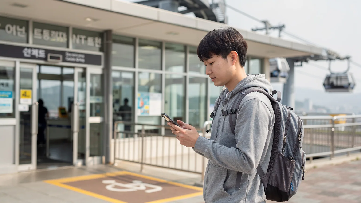 목포해상케이블카 이용 방법과 주요 노선별 특징 - 목포해상케이블카는 목포항과 유달산 자락을 잇는 해상 케이블카로, 바다 위를 지나며 시원한 바다 풍경을 즐길 수 있습니다