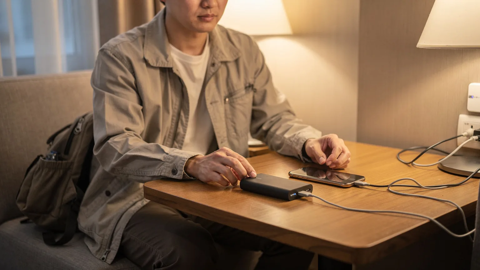 실제 사용 환경에 맞춘 충전 방법과 관리법 - 보조배터리를 올바르게 사용하는 것도 매우 중요합니다