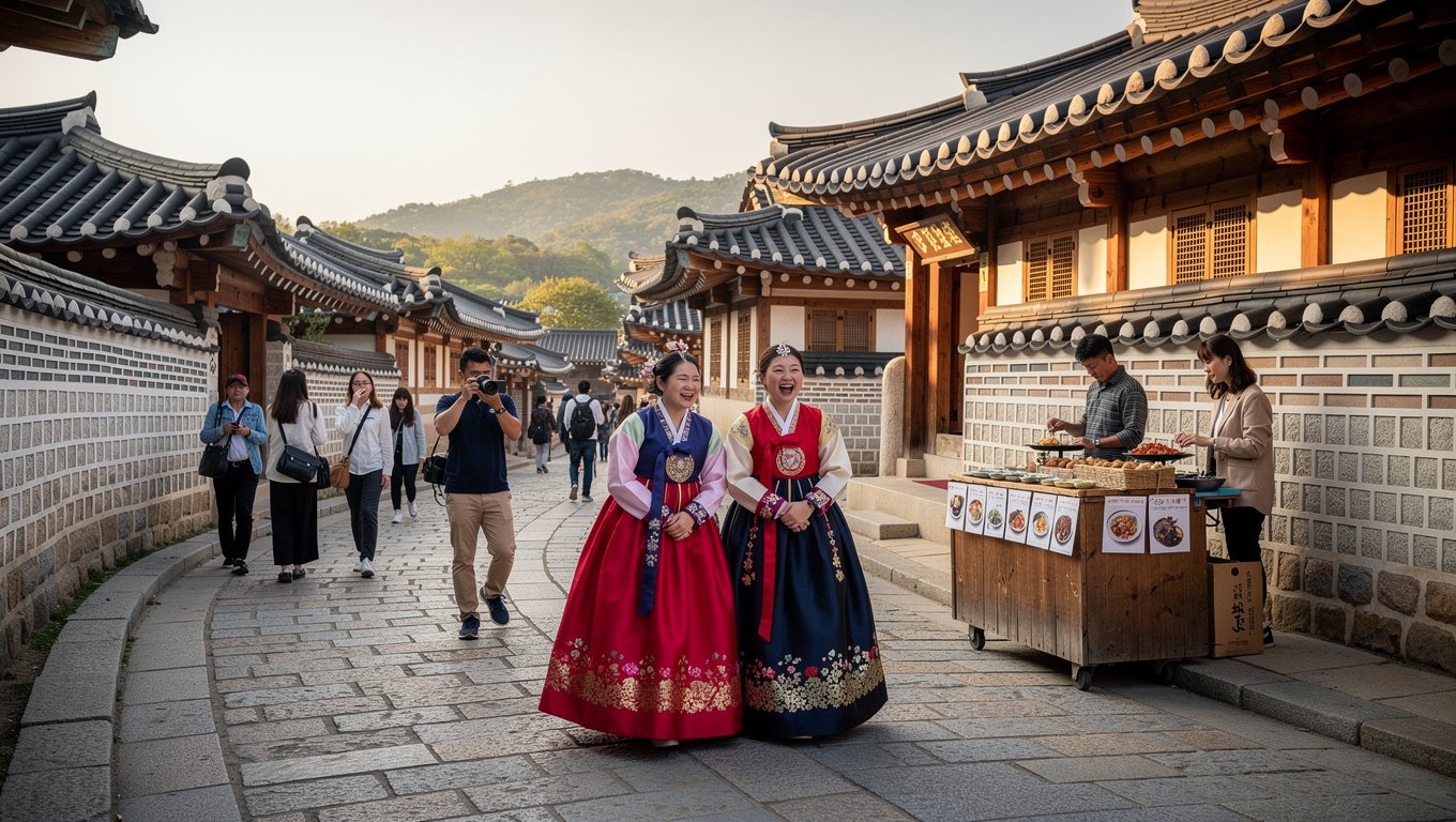 쫌 다녀본 동네사람과 함께하는 전주 한옥마을 골목 한바퀴 상품
