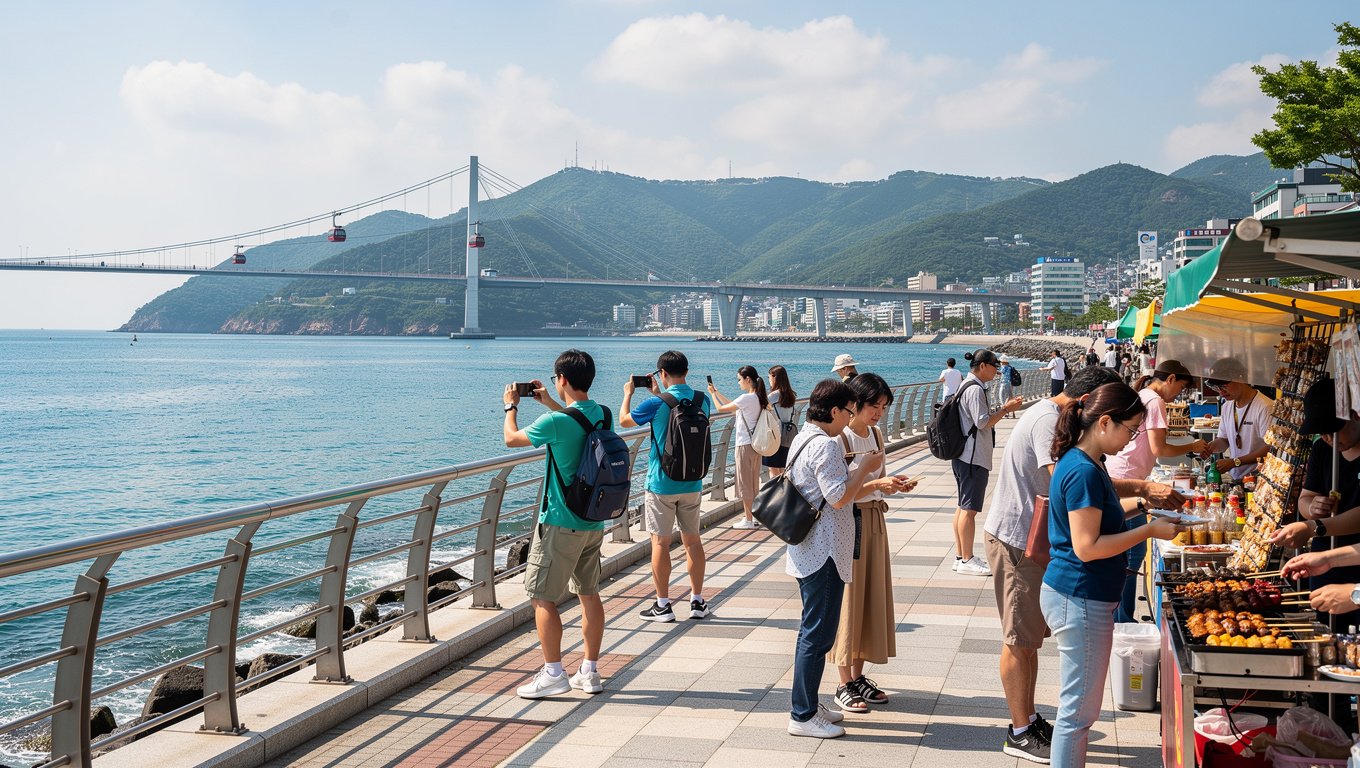 [★선착순쿠폰] 여수 해상 케이블카  :마이리얼트립 상품