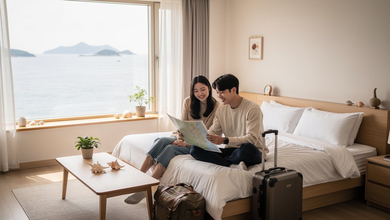 소노캄 거제 (워터파크 연계 숙소) 상품