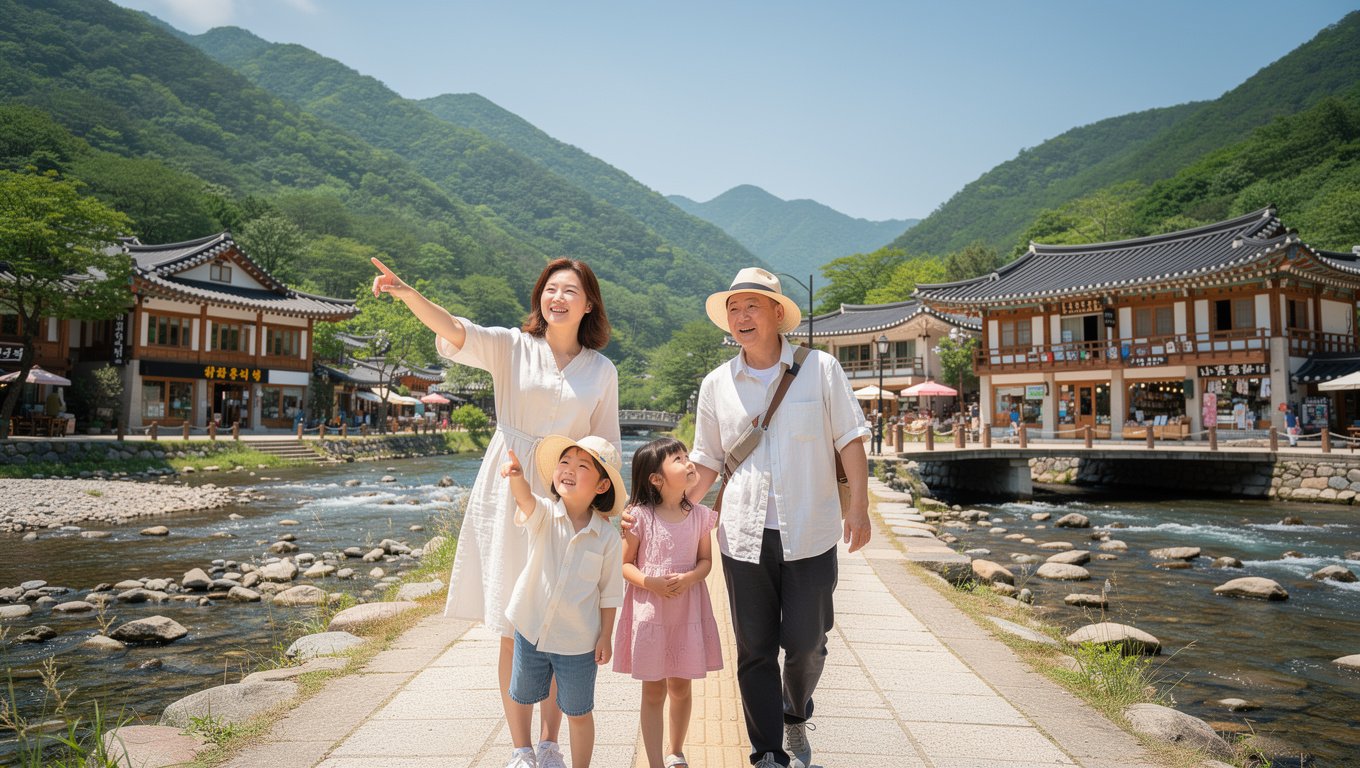 영월 강가에하얀집펜션(청령포인근) 상품