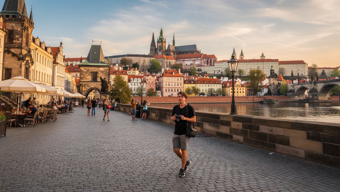 Prague Castle and Lobkowicz Palace Ticket (로브코비츠 궁전 & 프라하성 콤보 입장권)