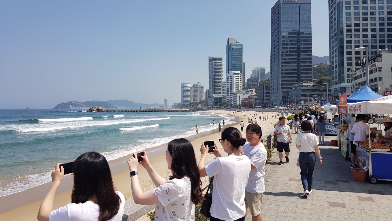 [부산/송정] 송정 해수욕장에서 즐기는 몽키서프 :마이리얼트립 상품