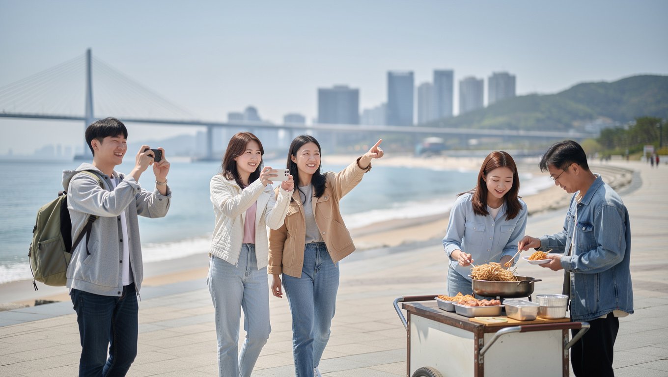 [부산] 미포스카이캡슐 · 감천문화마을 · 오륙도 스카이워크 상품