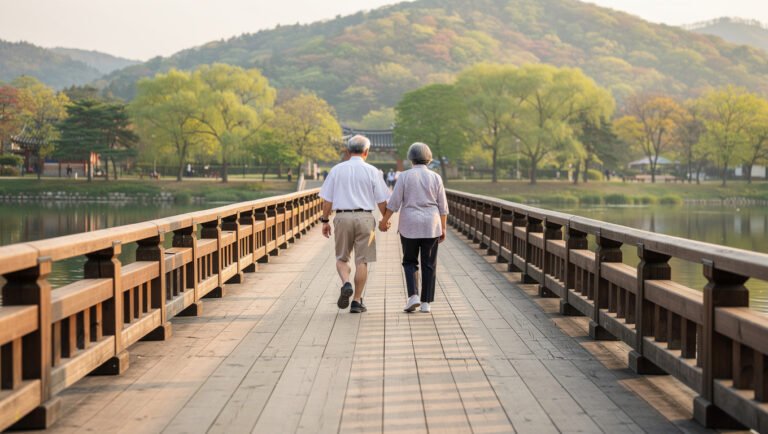 안동 월영교, 부모님과 함께라면 언제 어떻게 가야 좋을까요?