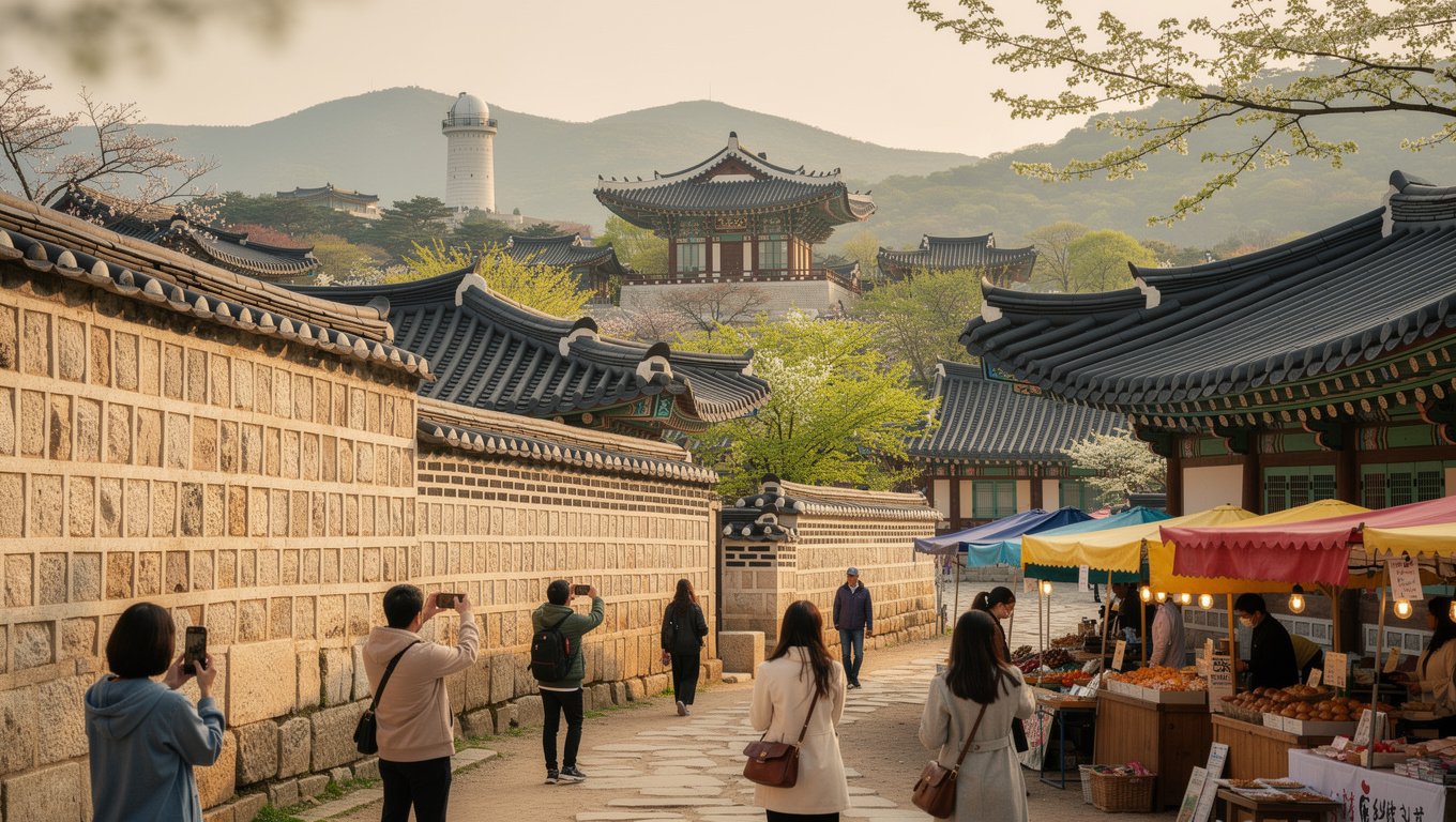 Gyeongju UNESCO World Heritage Day Tour from Busan (불국사·석굴암·대릉원) 상품