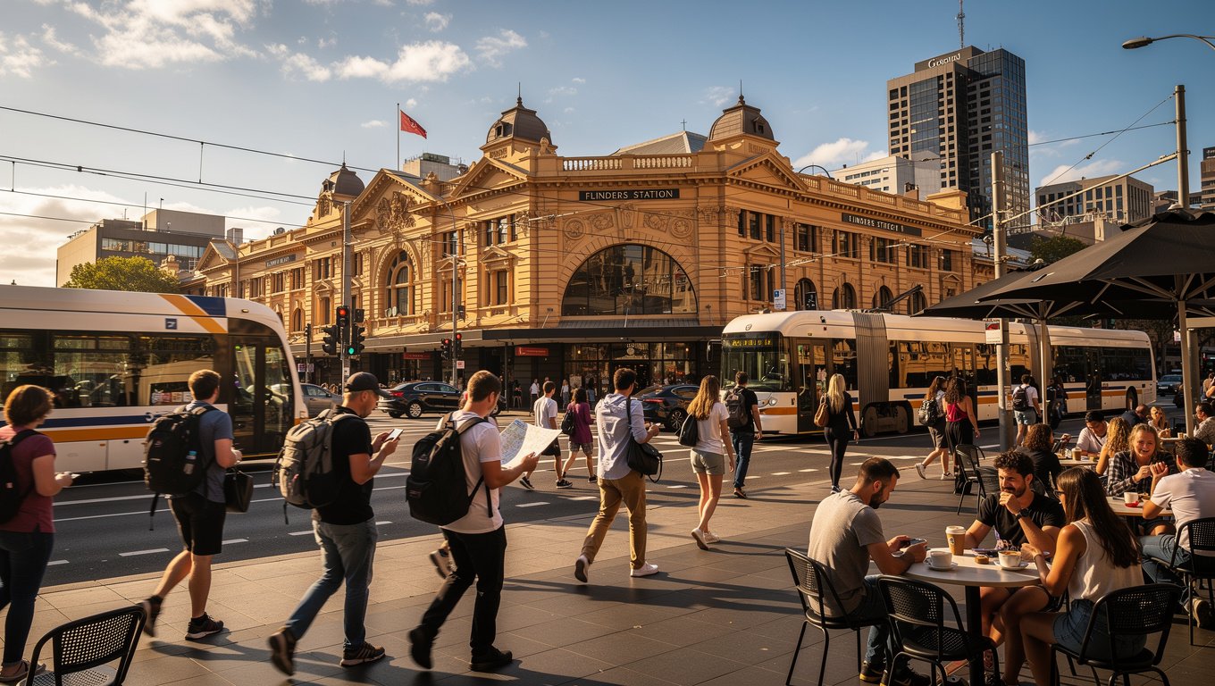 Klook Pass Melbourne (올인원 어트랙션 패스)