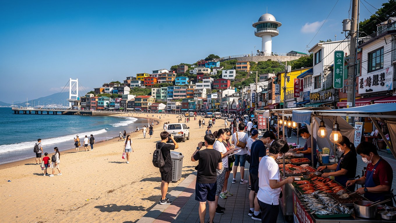 [부산 해운대] 블루라인파크(~9/30) :마이리얼트립 상품