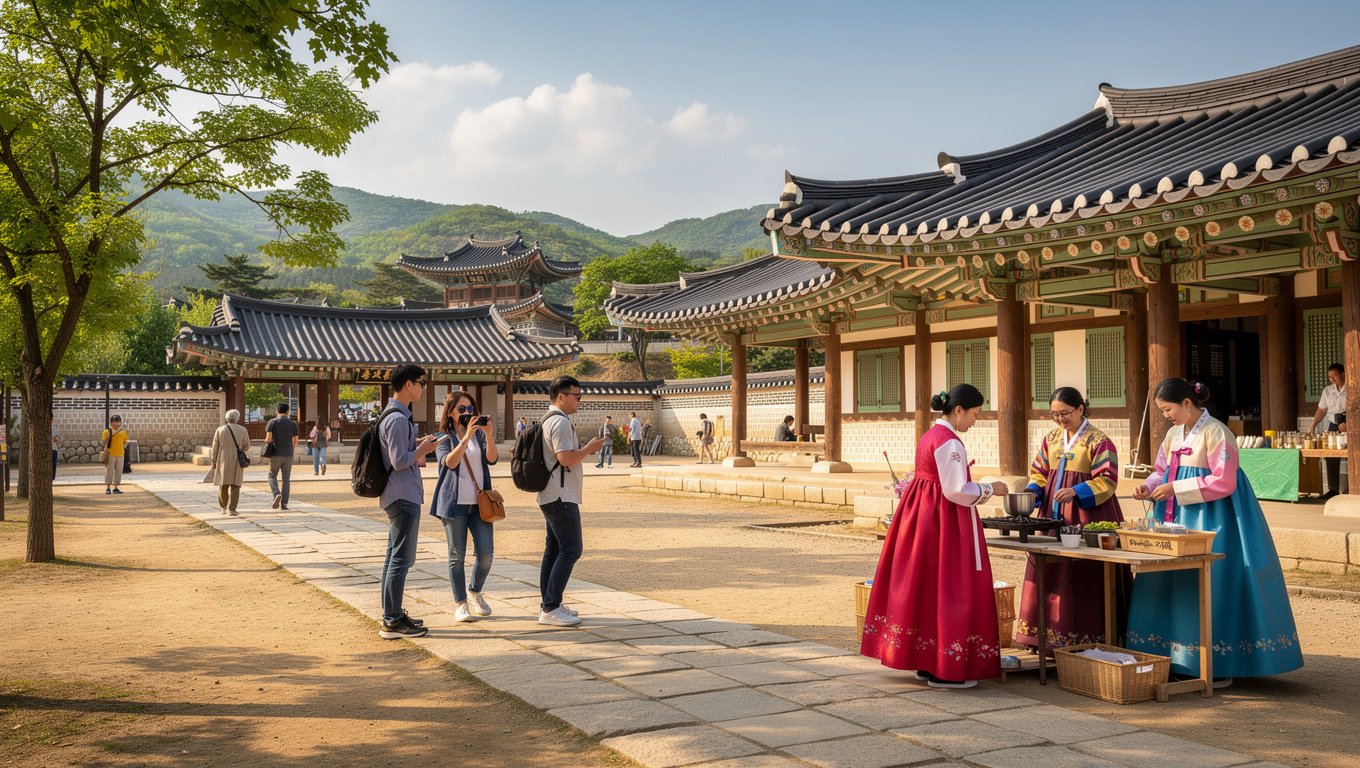 [경주] 경주버스투어 올데이 경주 1일 버스투어 :마이리얼트립