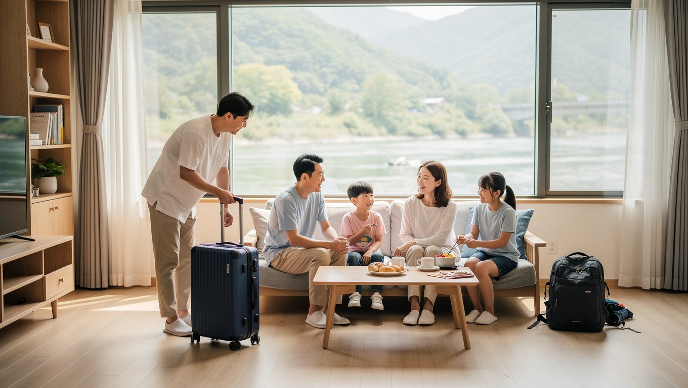 영월 - 영월 더 블리스 워케이션 호텔 후기, 가격, 위치 - 예약