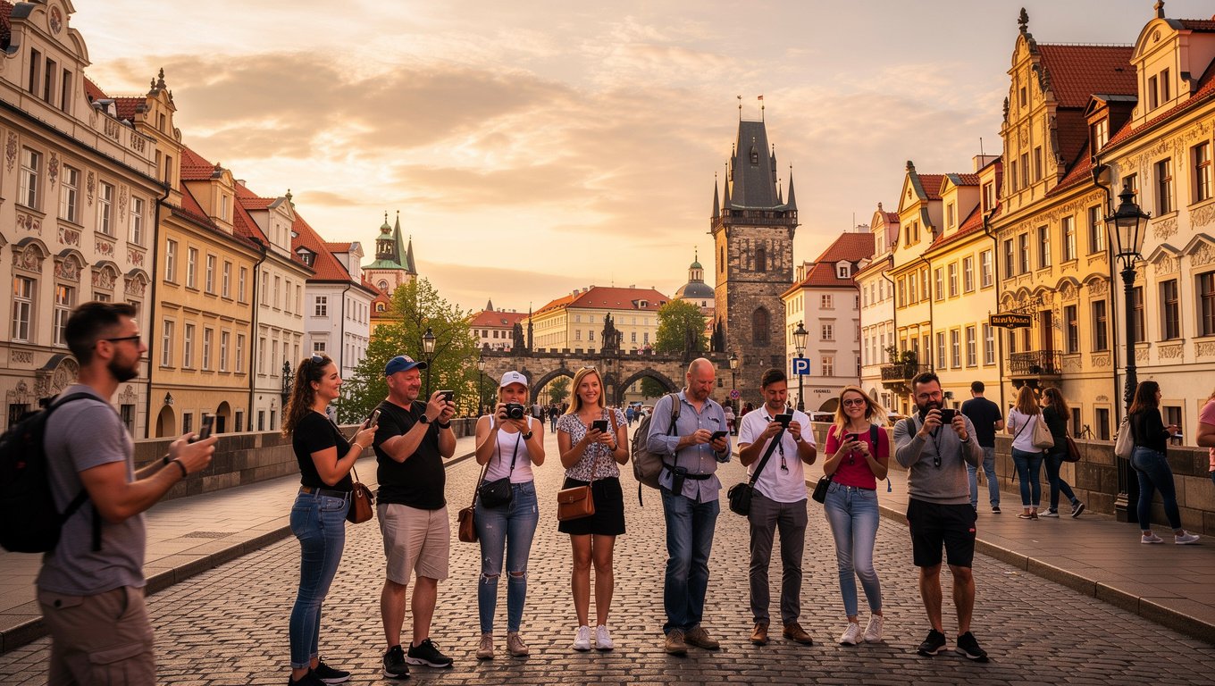 Vltava River Cruise in Prague (블타바 강 크루즈) 상품