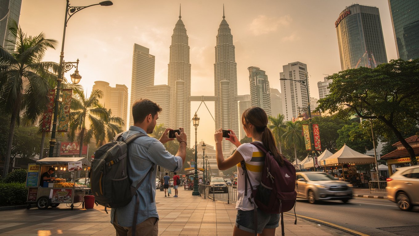 PETRONAS Twin Towers Ticket 상품