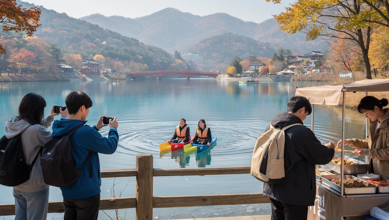춘천 제이드가든 입장권