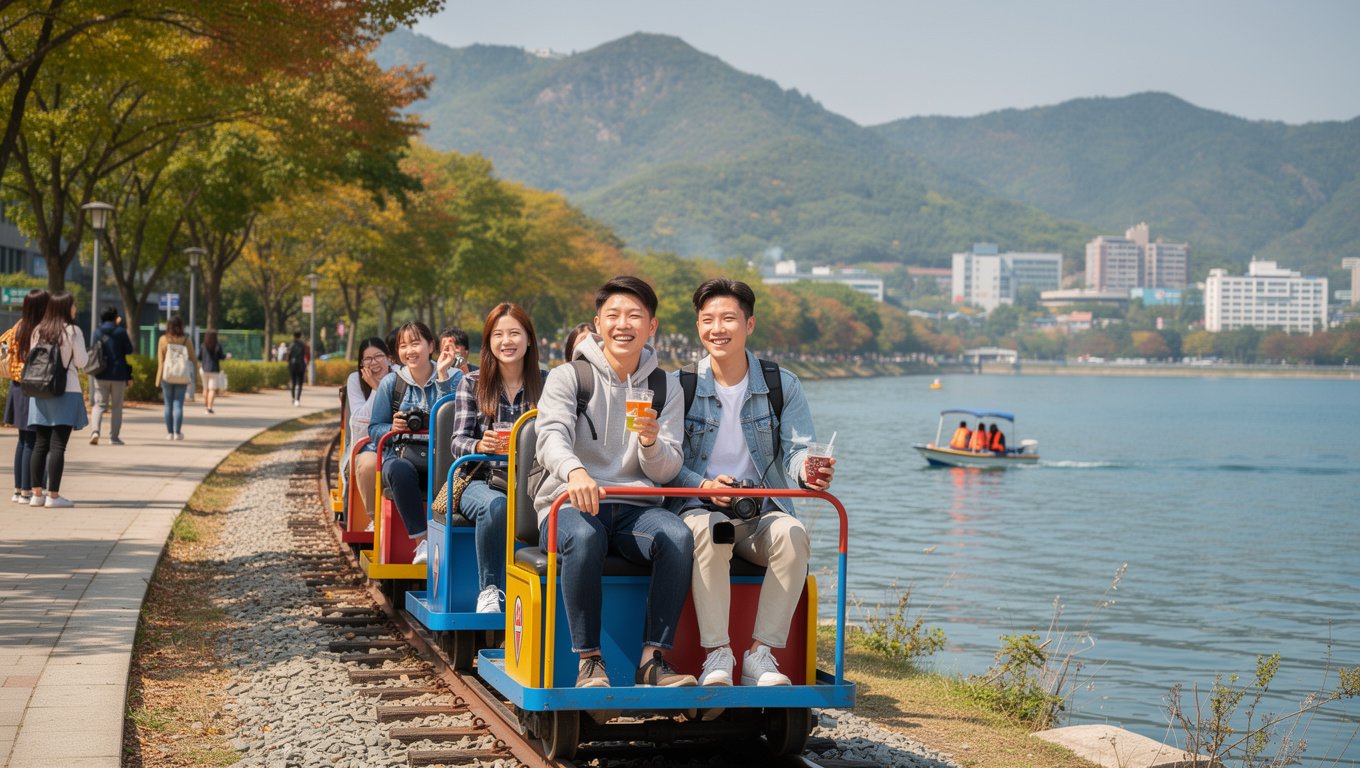 마이리얼트립 투어·티켓
